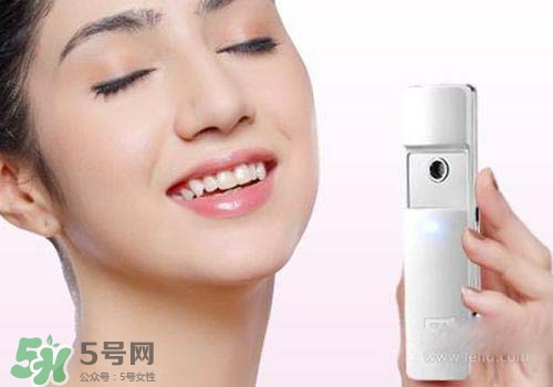 補水儀怎么用？補水儀使用方法