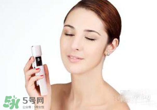 補水儀怎么用？補水儀使用方法