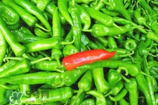 尖椒辣手怎么辦？尖椒辣手怎么處理？