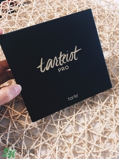 tarte眼影多少錢？tarte眼影盤哪里買？