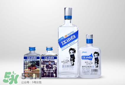 江小白酒為什么叫江小白？江小白酒的含義