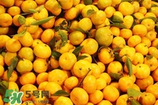 冰糖橘和砂糖橘哪個好吃？冰糖橘和砂糖橘的區(qū)別？