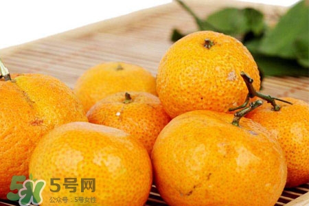 貢桔孕婦可以吃嗎？懷孕了能吃貢桔嗎？
