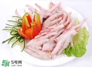 寶寶可以吃雞爪嗎？寶寶多大可以吃雞爪？