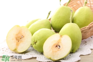 香梨表面的蠟怎么去除？如何去除香梨表面的蠟？