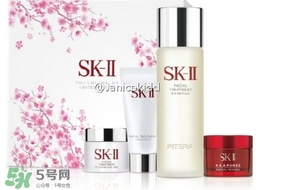 sk2櫻花套裝有哪些？skii櫻花限定套裝多少錢？