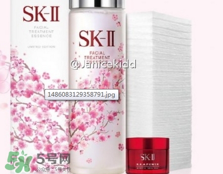 sk2櫻花套裝有哪些？skii櫻花限定套裝多少錢？