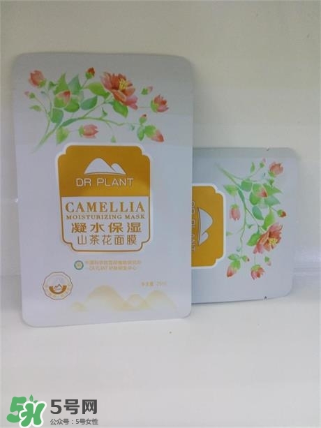 植物醫(yī)生山茶花面膜怎么樣？植物醫(yī)生山茶花面膜好用嗎？