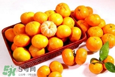 橘子不能跟什么一起吃？橘子和什么食物相克？