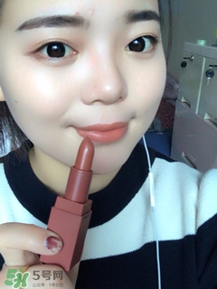 3ce116適合黃皮嗎？3ce口紅116適合什么膚色？