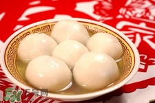元宵怎么煮好吃？元宵和湯圓怎么煮？