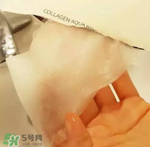 水光面膜用完要洗嗎？水光面膜用完要洗臉嗎