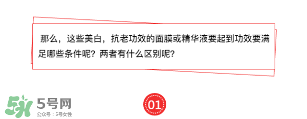 敷面膜真的有效嗎？敷面膜真的有用嗎？
