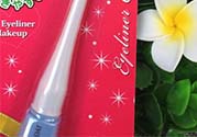 大創(chuàng)眼線雨衣怎么用？大創(chuàng)眼線雨衣使用方法