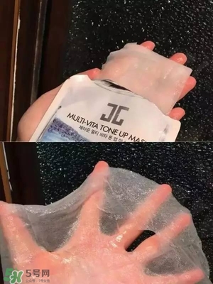 水光面膜用完要洗嗎？水光面膜用完要洗臉嗎