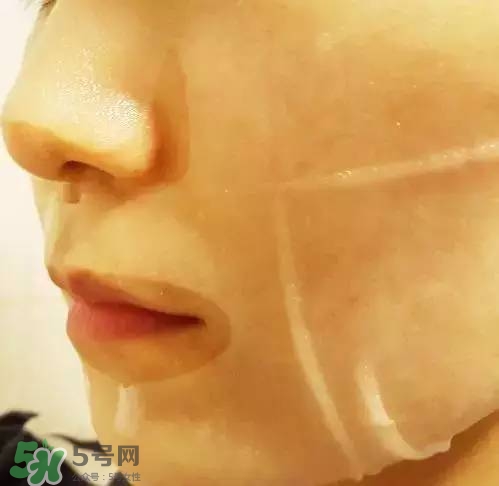水光面膜用完要洗嗎？水光面膜用完要洗臉嗎