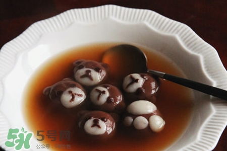 微波爐煮湯圓怎么煮？如何用微波爐煮湯圓？
