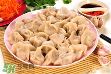 餃子熱量高嗎？吃餃子會胖嗎？