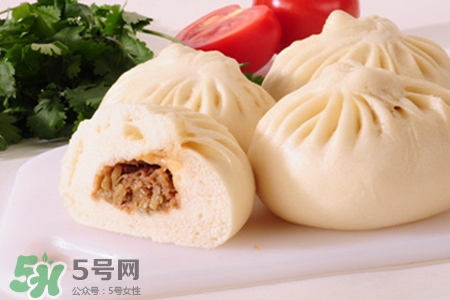 包子熱量高嗎？吃包子會(huì)胖嗎？