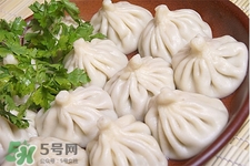 包子可以冷凍嗎？生包子可以冷凍保存嗎？
