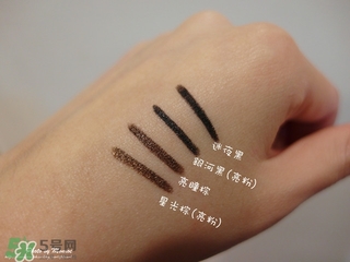 花娜小姐眼線膠筆怎么用？花娜小姐眼線膠筆使用方法