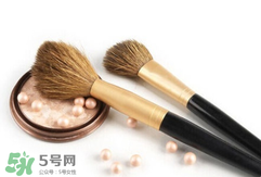 化妝刷有哪些？不同化妝刷怎么用？