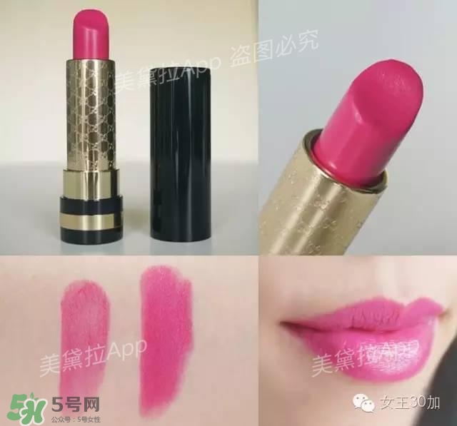 干玫瑰色口紅有哪些？干玫瑰色口紅推薦