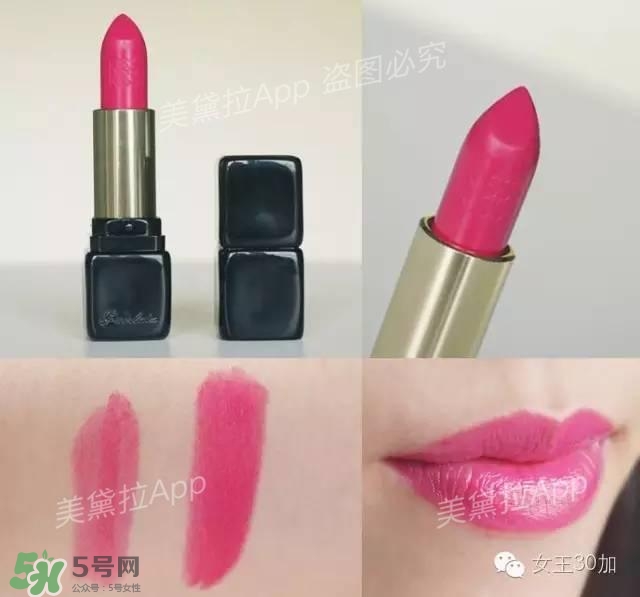 干玫瑰色口紅有哪些？干玫瑰色口紅推薦