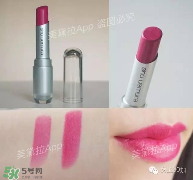 干玫瑰色口紅有哪些？干玫瑰色口紅推薦