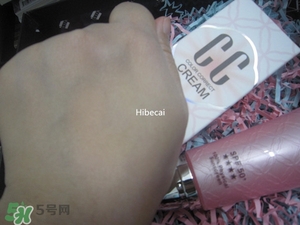 花娜小姐cc霜怎么用？miss hana花娜cc霜使用方法