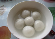 為什么湯圓不能當早餐？早上為什么不能吃湯圓？