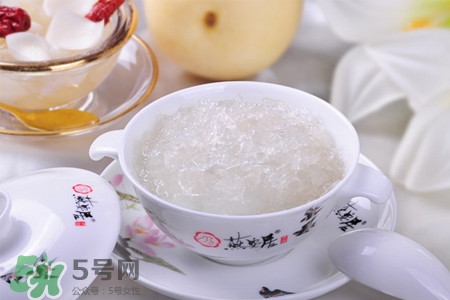 燕窩熱量高嗎？吃燕窩會胖嗎？