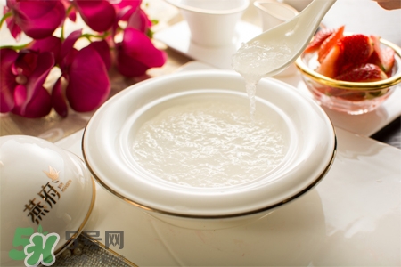 燕窩什么時候吃最好？什么時間吃燕窩好？