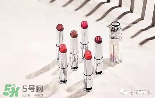迪奧豆沙色口紅是什么色號？dior迪奧豆沙色口紅試色
