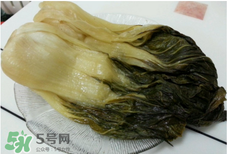 腌菜吃多了對(duì)身體好嗎？吃腌菜好嗎