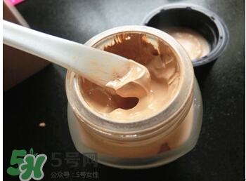 covermark中草藥粉底怎么樣？covermark中草藥粉底好用嗎