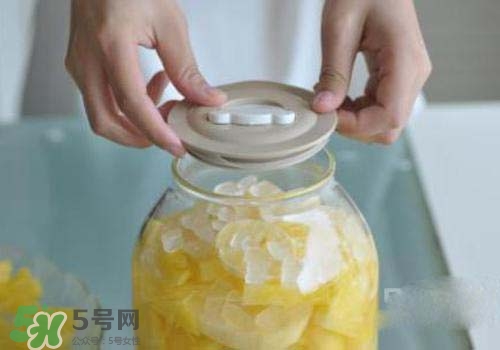 自制酵素多久可以喝？自制酵素釀制時(shí)間