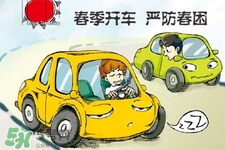 春困吃什么好？春天總犯困吃什么好？