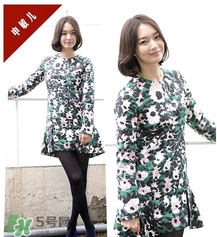 申敏兒衣服什么牌子？申敏兒衣服同款