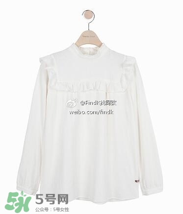 申敏兒衣服什么牌子？申敏兒衣服同款