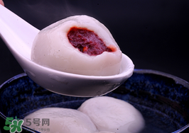 湯圓面用熱水還是冷水？湯圓和面熱水還是冷水？