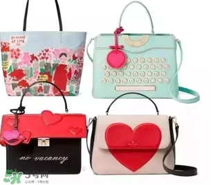 kate spade2017情人節(jié)包包多少錢(qián)？凱特絲蓓2017情人節(jié)包包哪里買(mǎi)？