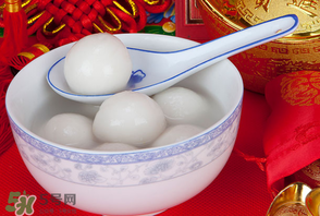 湯圓為什么會(huì)變紅？湯圓變紅有毒嗎？