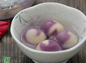 湯圓為什么會(huì)變紅？湯圓變紅有毒嗎？