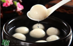 元宵用涼水煮還是熱水？煮元宵應(yīng)該是冷水下鍋還是熱水？