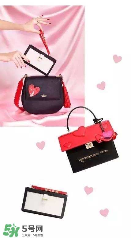 kate spade2017情人節(jié)包包多少錢(qián)？凱特絲蓓2017情人節(jié)包包哪里買(mǎi)？