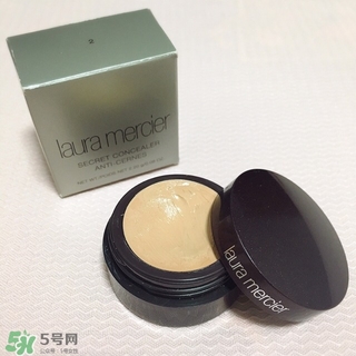 laura mercier遮瑕膏怎么用？laura mercier遮瑕膏使用方法
