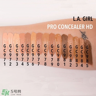 美國洛杉磯女孩修容膏怎么用？洛杉磯女孩修容膏用法