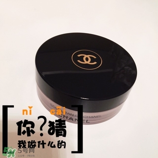 香奈兒修容膏怎么用？香奈兒修容膏使用方法
