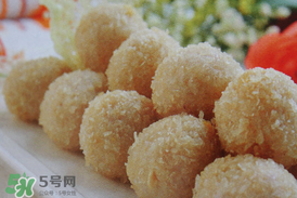 炸湯圓為什么會爆？炸湯圓不扎孔為什么會爆？